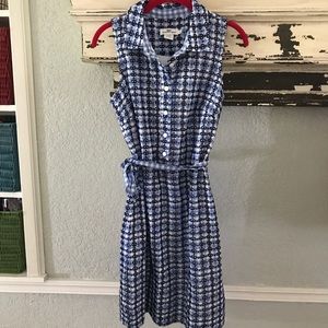 Vineyard Vines eyelet dress